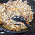 ハナちゃんマン's cooksnap of when they made お店の味！おからの炒り煮.