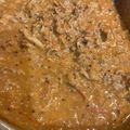 まりんダル's cooksnap of when they made マリネポークのカレー☆ポークビンダル.