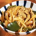 低カロ探検隊's cooksnap of when they made 10分で簡単⭐もやしと豚こまの酢豚.