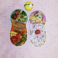 みかかめ's cooksnap of when they made 突きこんにゃくと筍のきんぴら風.