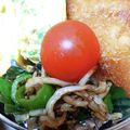 ﾋﾟﾛﾐ♡'s cooksnap of when they made ピーマンとじゃこの醤油炒め.