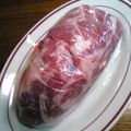 澤岡誼's cooksnap of when they made ゆで汁も美味しい♪ばじまま家の塩豚.