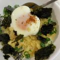 しゅんのいちごまま's cooksnap of when they made 2分で簡単ズボラ飯♡悪魔のおにぎり丼.
