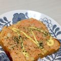 ☆megunyan☆'s cooksnap of when they made じゃが明太マヨトースト✿.