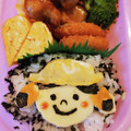 kaaanmi's cooksnap of when they made さくら満開♪卒園入園式のお弁当♪.