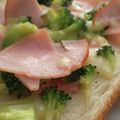 あゆたっくん's cooksnap of when they made ☆サラダみたいなトースト☆.