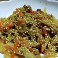 チワワ大好きママ's cooksnap of when they made れんこんのきんぴら.