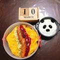 おかぶ〜ま's cooksnap of when they made お弁当にポン♡プチオムビッツ♡.