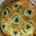 チワワ大好きママ's cooksnap of when they made しっとり簡単バナナケーキ.