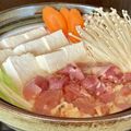 ばぢこ's cooksnap of when they made ごま香るホワイト豆乳鍋.