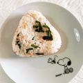 スーパーリンクス's cooksnap of when they made ✿簡単✿お酢ｄｅサッパリ☆鮭の混ぜご飯.