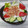 まっちぃなー's cooksnap of when they made 彩り鮮やか　和風　新タマネギサラダ.