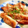 ぱわにん's cooksnap of when they made サーモンのアラとハラスの5分で激ウマ焼.