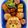 クック1D58FF☆'s cooksnap of when they made くまのがっこうジャッキー♪キャラ弁.