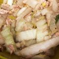 ゆきにな's cooksnap of when they made 白菜とツナのレンチン炒め.