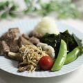 まろんかふぇ's cooksnap of when they made 四つ葉人参とスナップえんどうのだし煮.