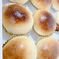 ☆ゆかぱんだ☆'s cooksnap of when they made ふわふわ幸せ♡簡単クリームパン.
