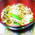 めみたん☆'s cooksnap of when they made きのこたっぷり汁！.
