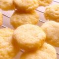 freedom猫's cooksnap of when they made ⁂キラキラ☆バニラシュガークッキー⁂.