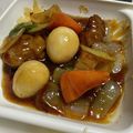Halü★mama's cooksnap of when they made 日本ハムの中華名菜の酢豚.