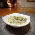 inyako's cooksnap of when they made 白菜とホタテ缶の中華風クリーム煮.