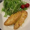 とりさん♡'s cooksnap of when they made 鶏ささみのピカタ.