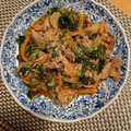 とりさん♡'s cooksnap of when they made 簡単！激ウマ豚キムチ.