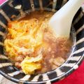 バウチャン's cooksnap of when they made 納豆キムチスープ.