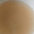 かめのたろう's cooksnap of when they made ☆サバ缶の汁 スープ☆.