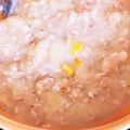 mami5san's cooksnap of when they made オートミールチーズリゾット.