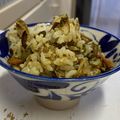 江坂のよこちゃん's cooksnap of when they made つくしの混ぜご飯.