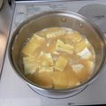 クックZ77LJP☆'s cooksnap of when they made 豆腐の味噌煮.
