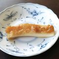つけっぱー's cooksnap of when they made ロールいか　給食の甘辛焼き.