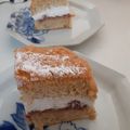 アンケセナ's cooksnap of when they made 綺麗になれちゃう『米粉ビクトリアケーキ』.