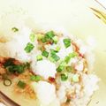 あーもこ's cooksnap of when they made 最強☆免疫力アップ！おろし納豆餅.