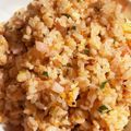 kumikkye's cooksnap of when they made ナンプラーで簡単炒飯♪.