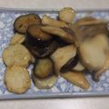 きらり流れ星's cooksnap of when they made 焼き野菜のサラダ.