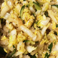 アココ☆'s cooksnap of when they made ごま油香る白菜ときゅうりの和風サラダ♪.