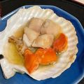 xMARILYNx's cooksnap of when they made 定番の旨さ!ホタテのバター焼き.