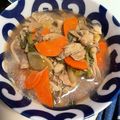 xMARILYNx's cooksnap of when they made けんちん煮込みうどん♪.