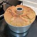 shibasaya's cooksnap of when they made ふんわりしっとり☆カフェオレシフォン.