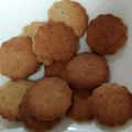 レーズンほうれん草's cooksnap of when they made 絶品✨サクサクココナッツクッキー.