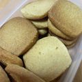 なた☻'s cooksnap of when they made 超簡単☆さくさくクッキー.