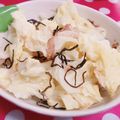 みっくママ's cooksnap of when they made お弁当☆副菜にきゃべつのおかか塩昆布和え.