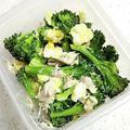 クックGB6431☆'s cooksnap of when they made 卵茹でない！時短和風ツナマヨブロ卵サラダ.