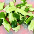 ねっちゃんっ's cooksnap of when they made 叩かないたたきキュウリの作り方.