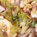 ほっこりほっこり's cooksnap of when they made ツナと白菜の煮物.