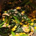 chi✧'s cooksnap of when they made ほうれん草のおかずサラダ♡.
