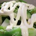クックNP9ADL☆'s cooksnap of when they made 美味しいつぼみ菜のゆで方&マヨおひたし.