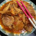 クック9P6O5D☆'s cooksnap of when they made 肉団子のトマト煮込み.